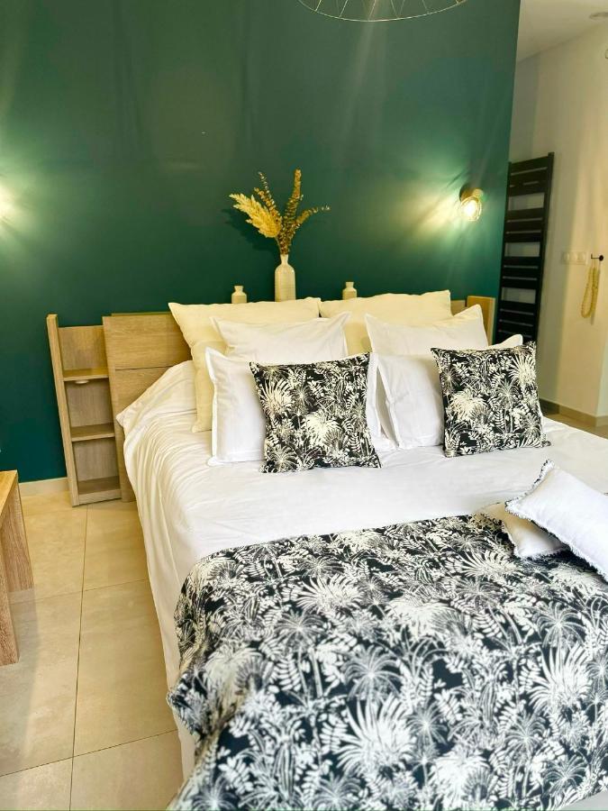 La Parenthese Chez Seb Et Gwen Apartment Le Tampon Ngoại thất bức ảnh